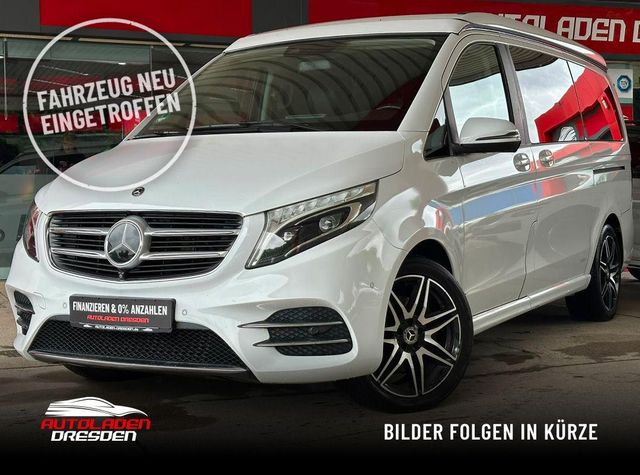 MERCEDES-BENZ V250d MARCO POLO HORIZON AMG LANG 4M 7SITZER#SH