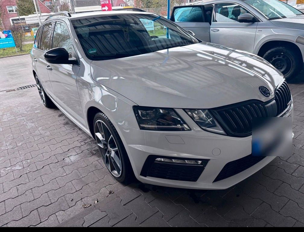 Image of Skoda Octavia