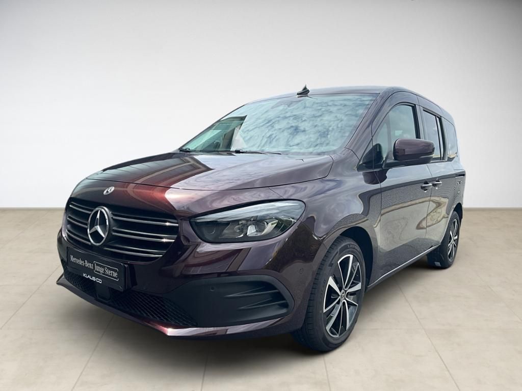 MERCEDES-BENZ T 180 d PROGRESSIVE Standard 2xKlima AHK AUT LED