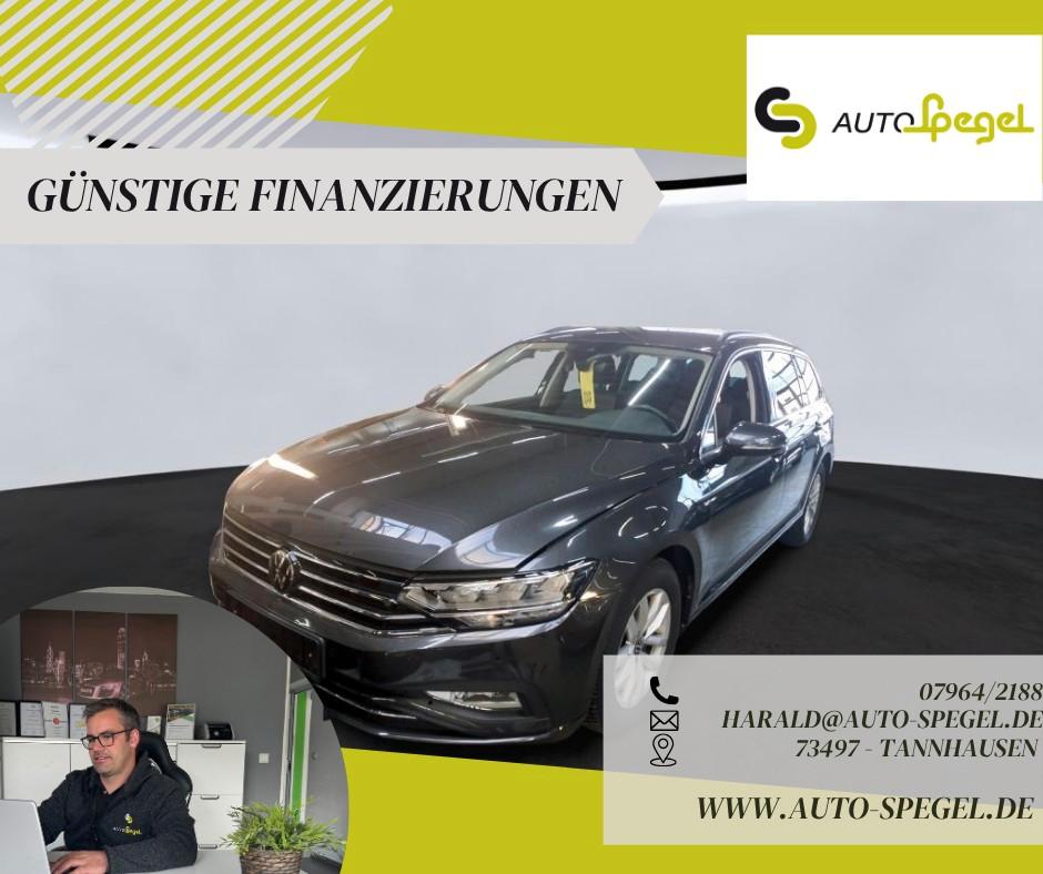 Volkswagen Passat Variant Business LED Navi ACC Induktion