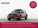 Mercedes-Benz GLC 300 e 4M Pano AHK Distronic Burmester 360 - Mercedes-Benz GLC 300 in Bielefeld