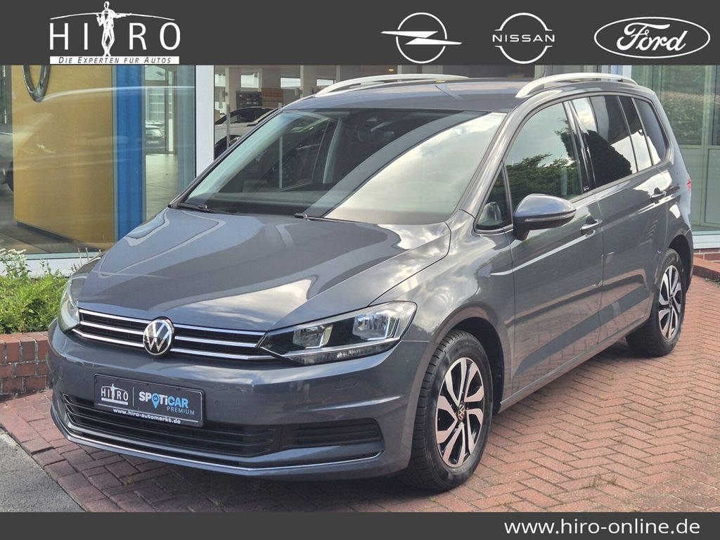 Image of Volkswagen Touran