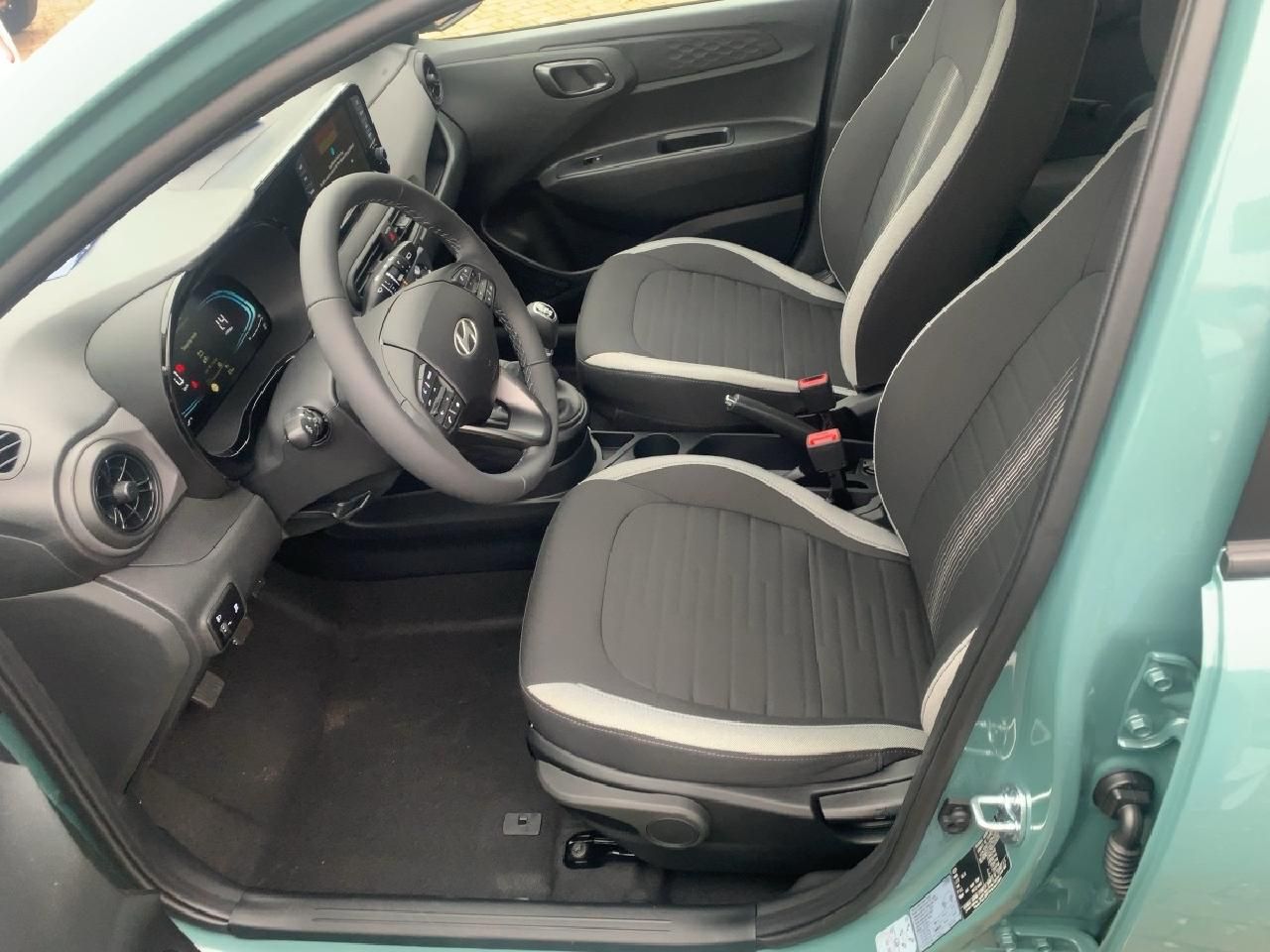 Fahrzeugabbildung Hyundai i10 Select