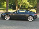 Jaguar F-Type 3.0 L V6 Kompressor Automatik - - Jaguar F-Type aus 2016 mit Benzin-Antrieb: Coupe