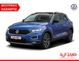 Volkswagen T-Roc 1.0 TSI Style LED Navi ACC PDC Spurhalte - Volkswagen T-Roc Style mit Benzin-Antrieb