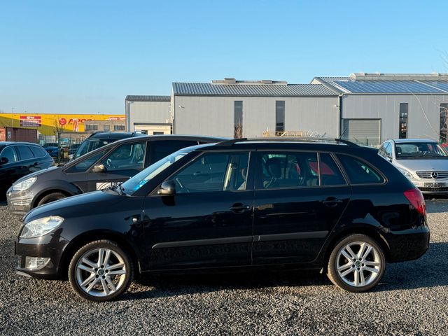 Skoda Fabia 1,2 TSI  Sport Kette NEU