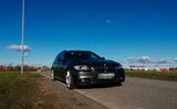 BMW 520d F11 LCI M-Paket/Headup/Panodach/Scheckheft - BMW 520 in Dresden
