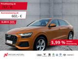 Audi Q8 50 TDI QU MATRIX+NAVI+HuD+AIR+RFK+ACC+20"LM - Audi Q8 Gebrauchtwagen in München