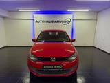Volkswagen Polo V Comfort NAVI PDC 6-GANG ALU AHK KLIMAAUT. - Volkswagen Polo: N6