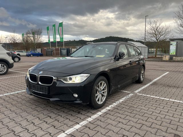 BMW 320 Baureihe 3 Touring 320 d xDrive