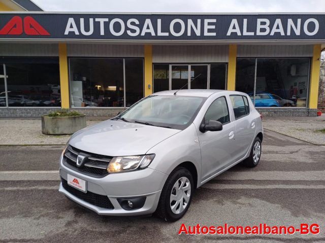 Dacia DACIA Sandero 1.5 dCi 75CV Start&Stop Laureate P