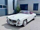 Mercedes-Benz 190 SL Cabrio - Mercedes-Benz 190: 190c
