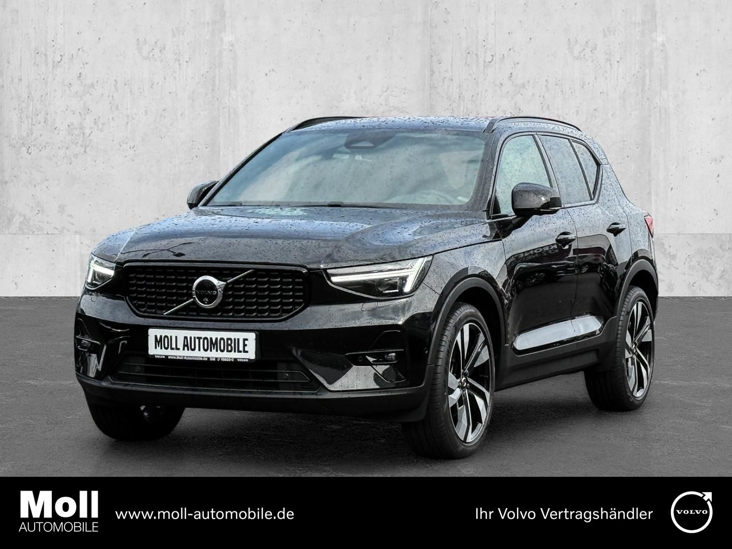 Volvo XC40 B4 B Ultimate Dark 2WD StandHZG Memory Sitz
