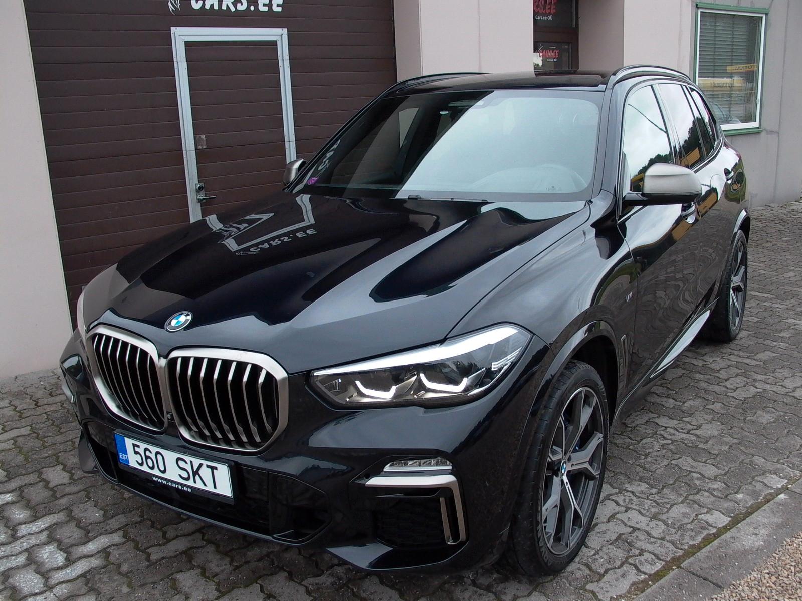 BMW X5 M50