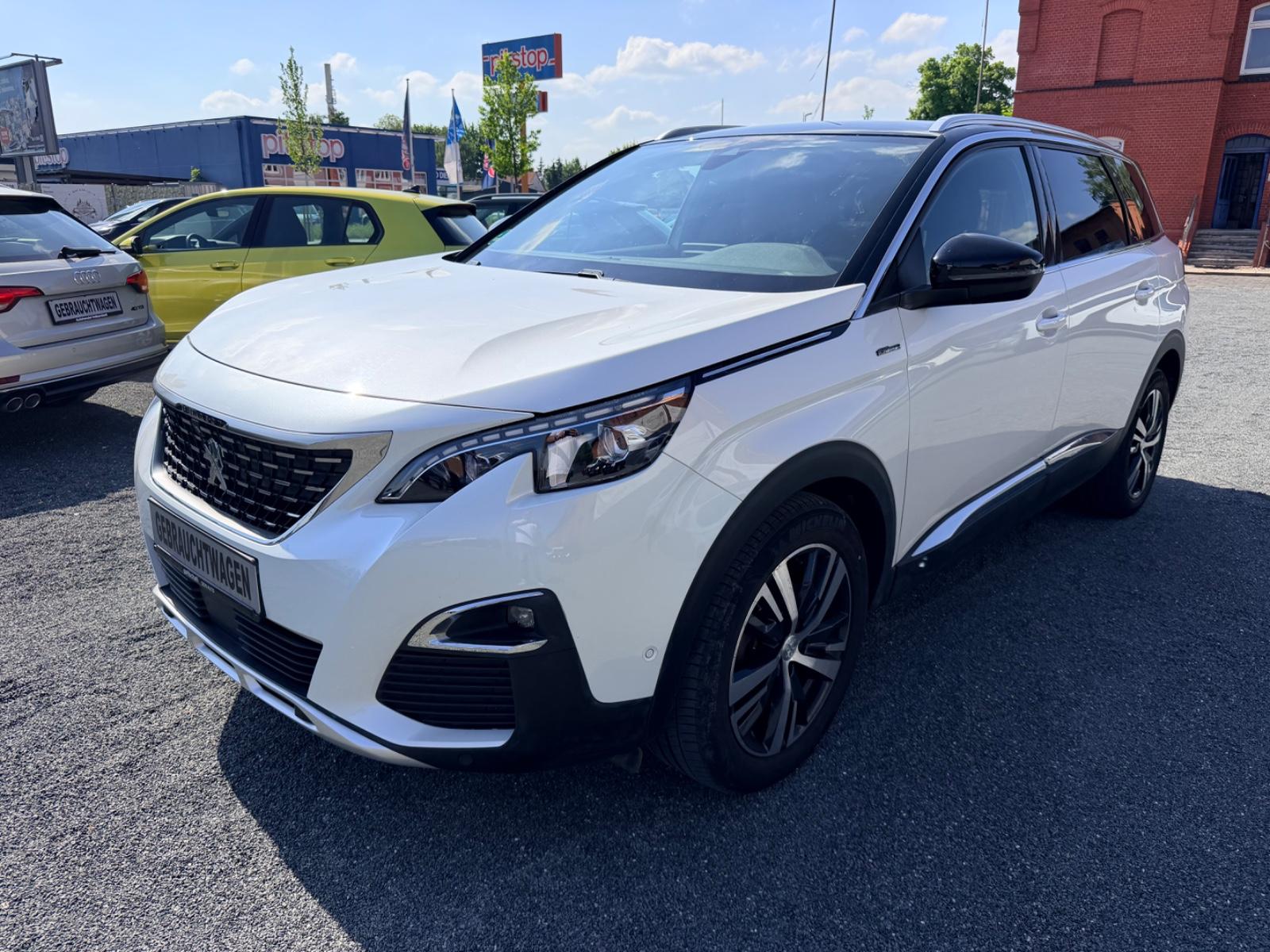 Peugeot 5008 Allure GT-Line-Paket / LED / NAVI / Kamera