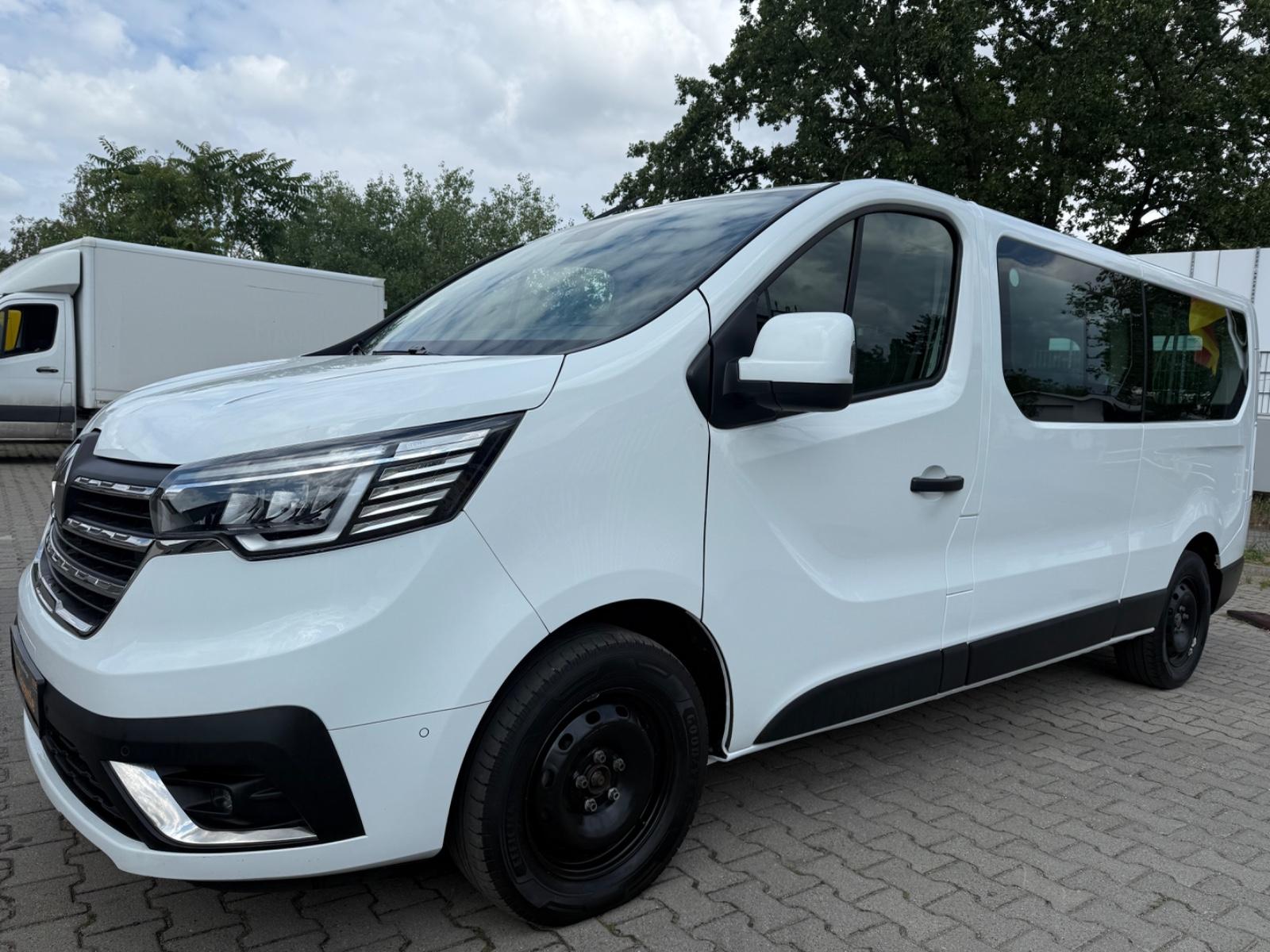 Renault Trafic Combi L2H1 3,0t  Life