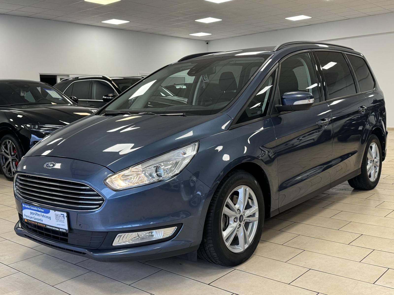 Ford Galaxy Edition*7-Sitzer*Navi*AHK*SHZ*PDC*CarPlay