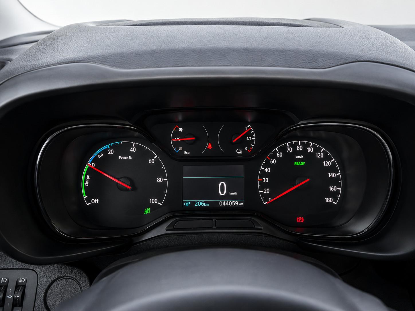 Opel Combo Cargo XL Electric CAMPER/Wohnmobil