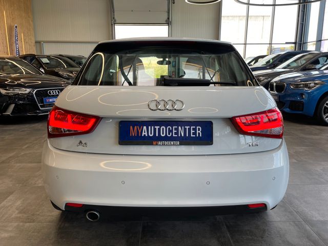 Audi A1 ambition *BI-XENON*NAVI*SZHZ*TEMPOMAT*PDC*