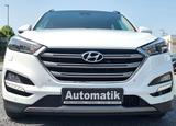 Hyundai Tucson 25 Jahre 4WD Voll Extras 1.Hand Top 1A - Hyundai TUCSON 25-Jahre