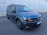 Volkswagen Caddy PKW Maxi Trendline 2,0TDI Standheizung AHK - : Grün