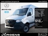 Mercedes-Benz SPRINTER 317 KASTEN+MAXI+L3H2+AUTOMATIK+AHK3,5T - Mercedes-Benz Sprinter aus 2024