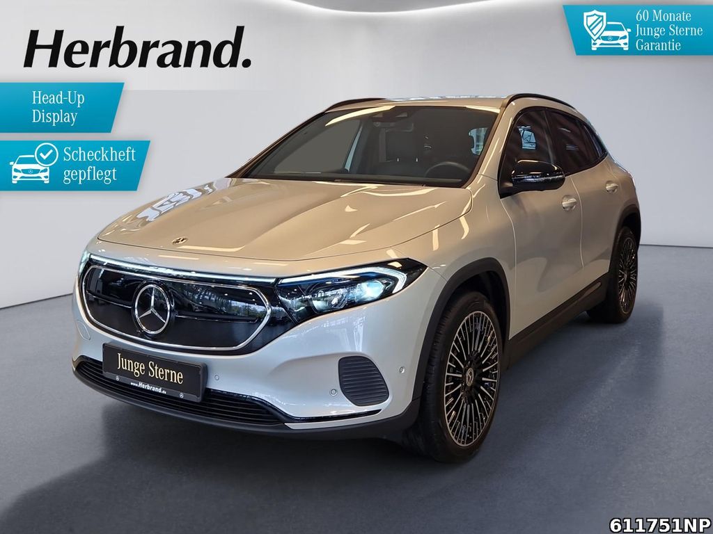 Image of Mercedes-Benz EQA