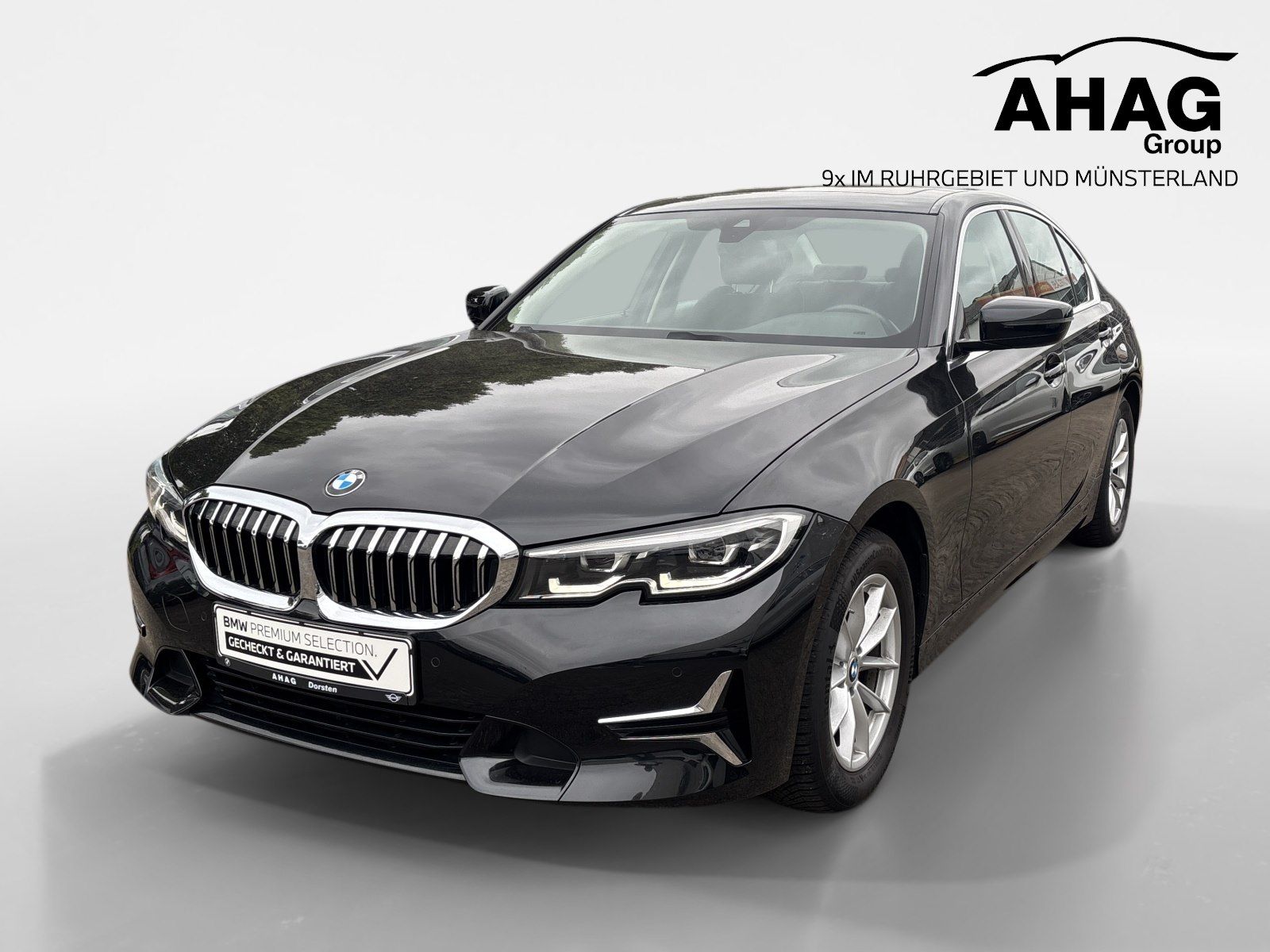 BMW 320 - Bild 1
