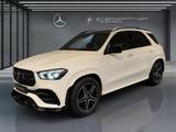 Mercedes-Benz GLE 350 de 4M AMG+PANO+DISTR+BURMESTER+AIRM+AHK