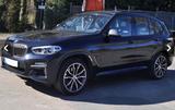 BMW X3 M40 M40i AT - - scheckheftgepflegte BMW X3 M40