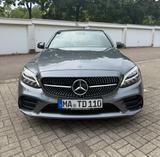 Mercedes-Benz C 300 AMG Night - Mercedes-Benz C 300 in Ludwigshafen