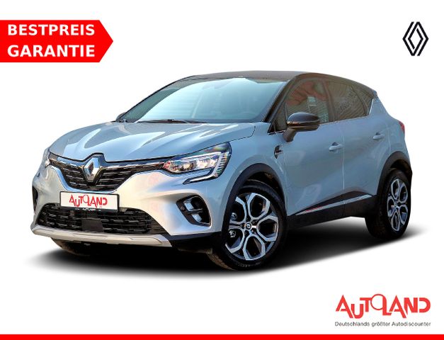 Renault Captur II 1.3 TCe Intens M-Hybrid EDC Navi LED