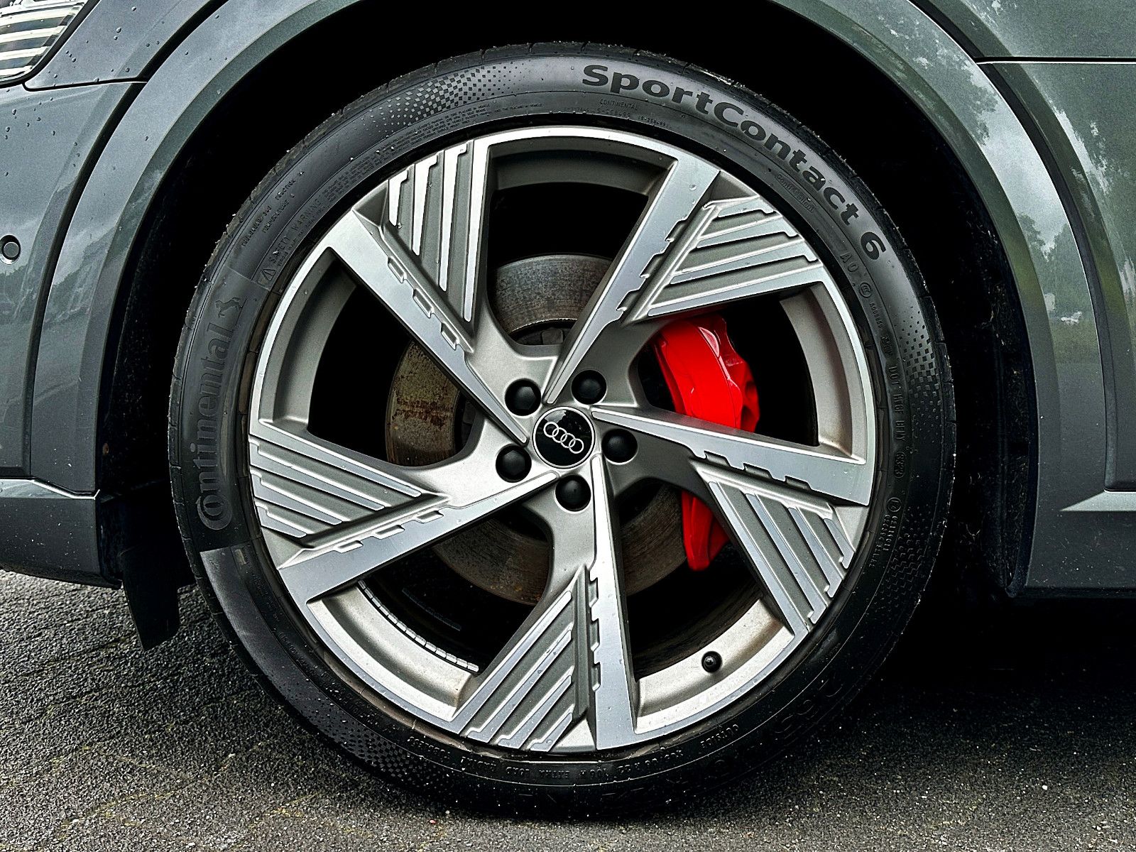 Audi Q8 e-tron - Bild 5