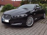 Jaguar XF 2.2 Diesel 200PS 100%Scheckheft Zust sehr gut - Jaguar XF SE mit Diesel-Antrieb