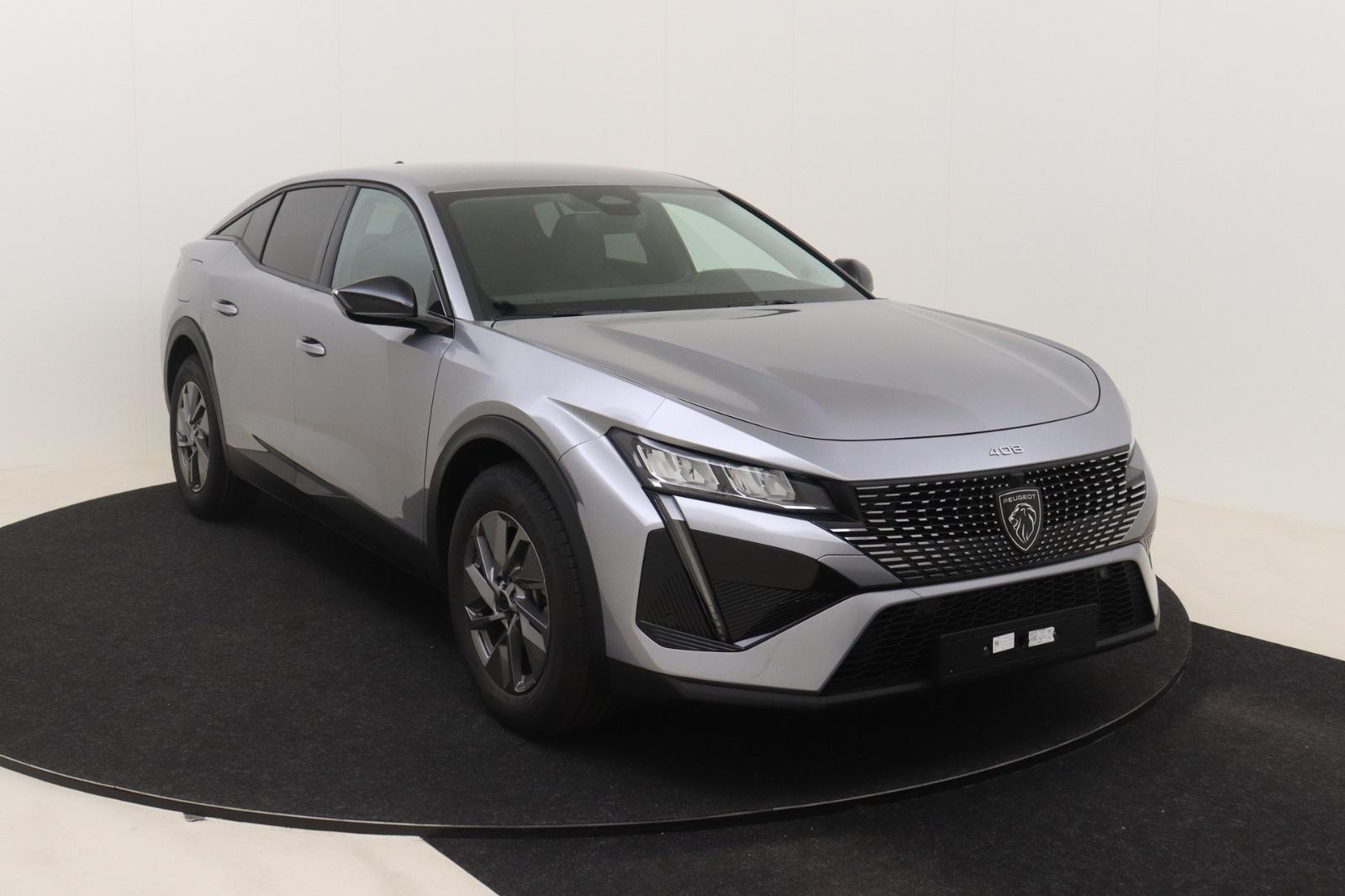 Peugeot 408 Allure Virtual/Navi/Leder/Kamera+2xPDC++++++