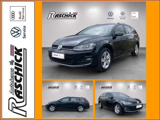 Volkswagen Golf VII Variant 1.4 TSI Highline AHK Einparkhil
