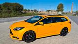 Ford Focus ST 2.0 Leder Xenon Klimaautomat... - Ford Focus aus 2013: ST