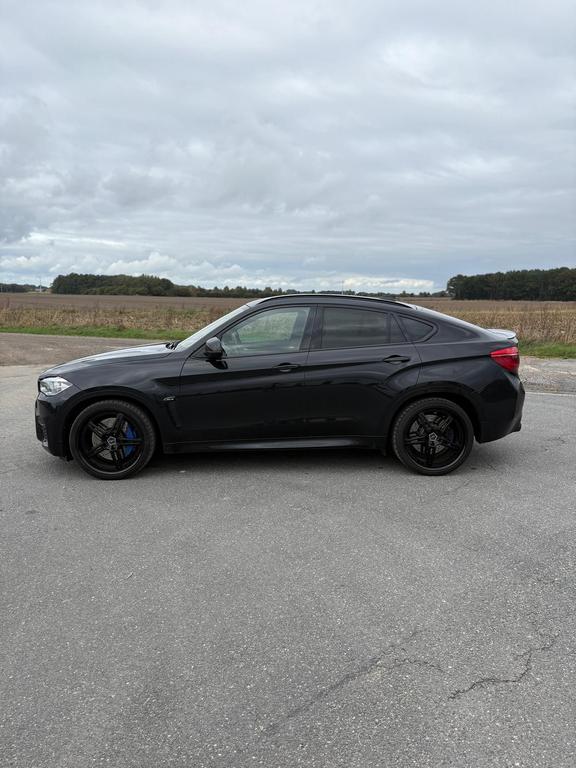 BMW X6 M