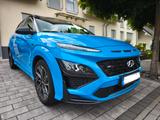 Hyundai Kona N Line Top Zust Werksgarantie Kamera 8 Fach - Hyundai KONA von privat