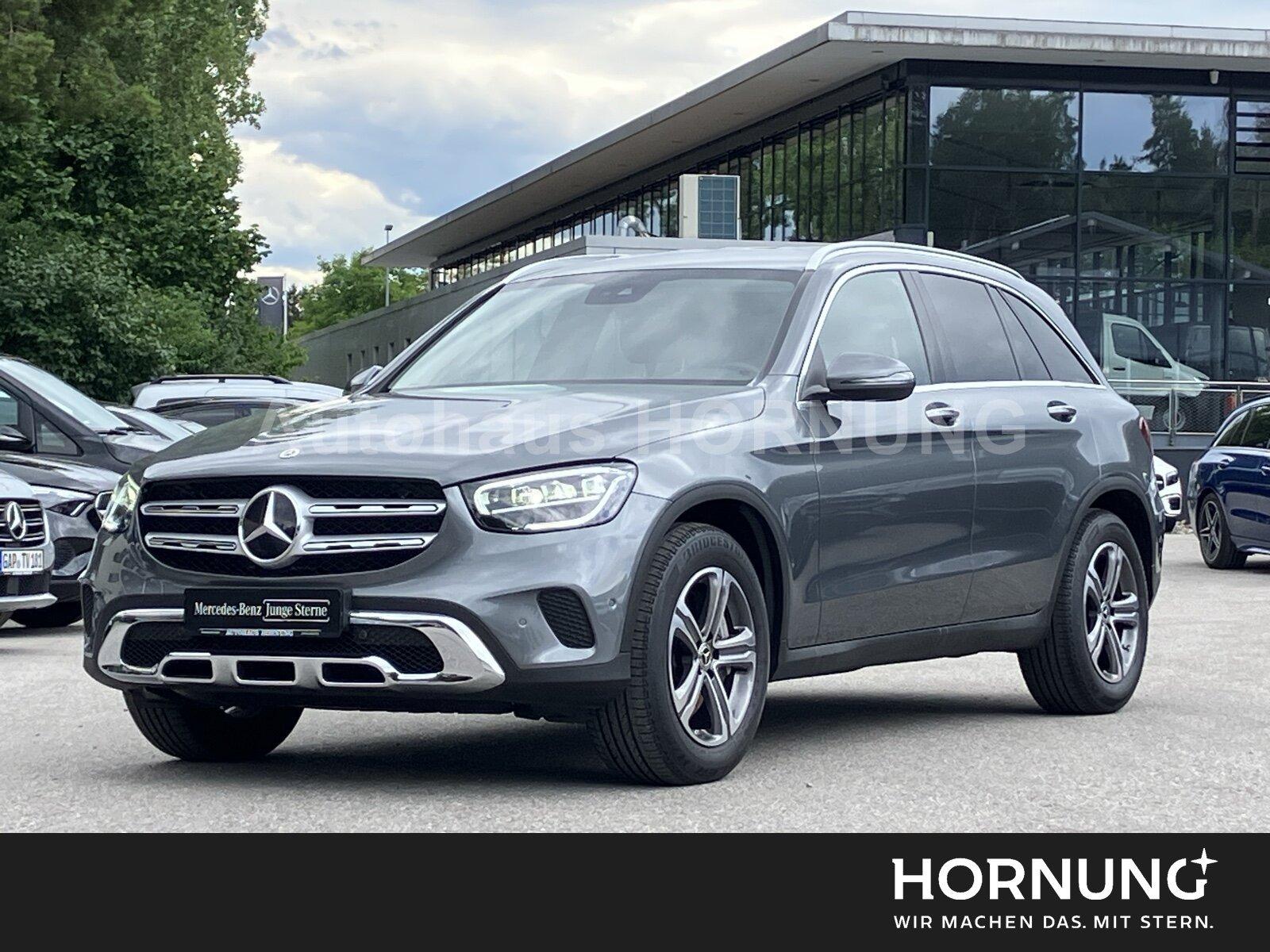 Mercedes-Benz GLC 400 d 4x4 AIRMAT. DISTR LED MASSAGE KEYL AHK
