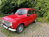 Renault R 4 Originalzustand | Erstlack | mit Gutac... - Renault R 4 mit Benzin-Antrieb: Kleinwagen