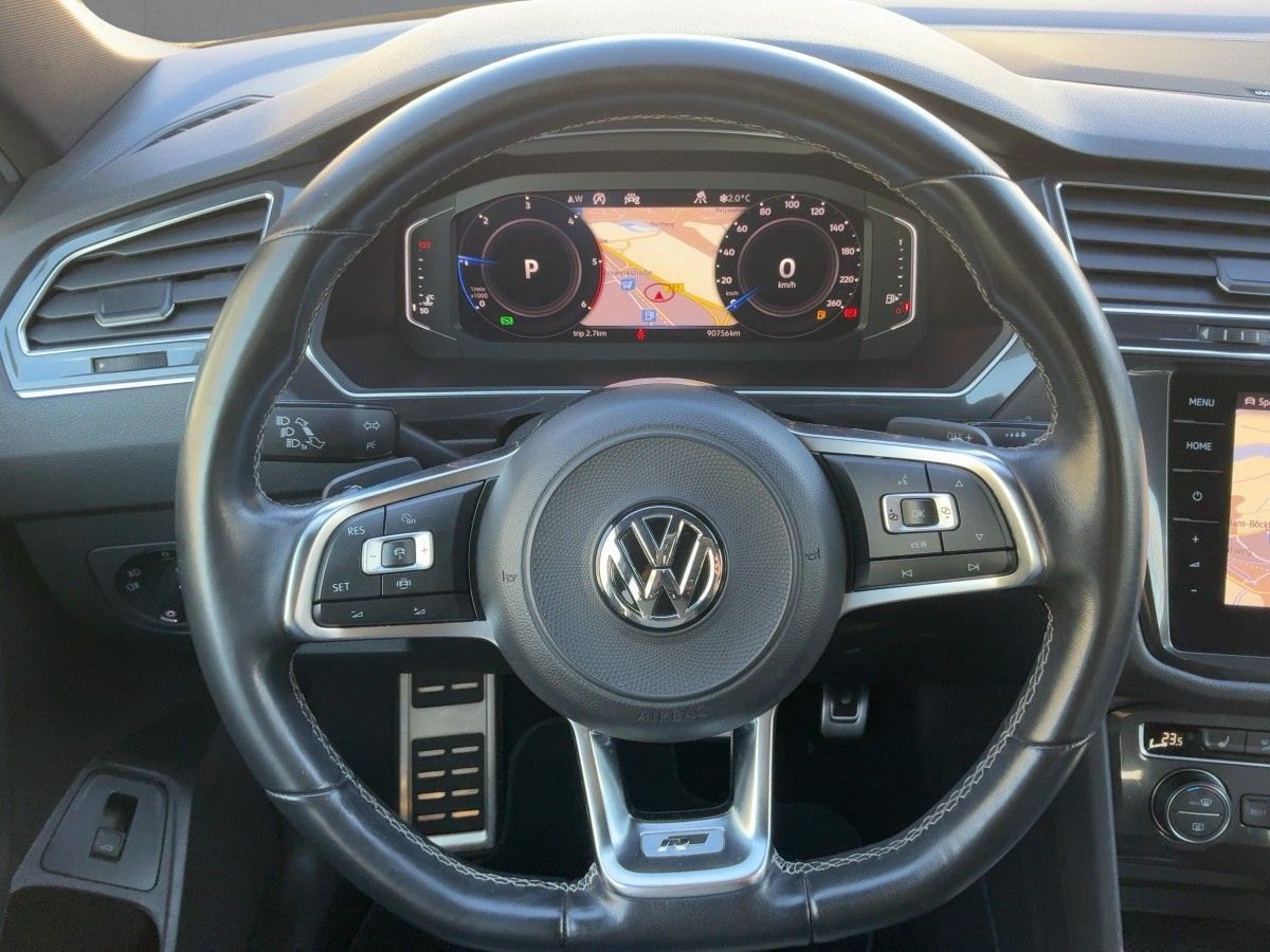 Volkswagen Tiguan Allspace - Bild 10