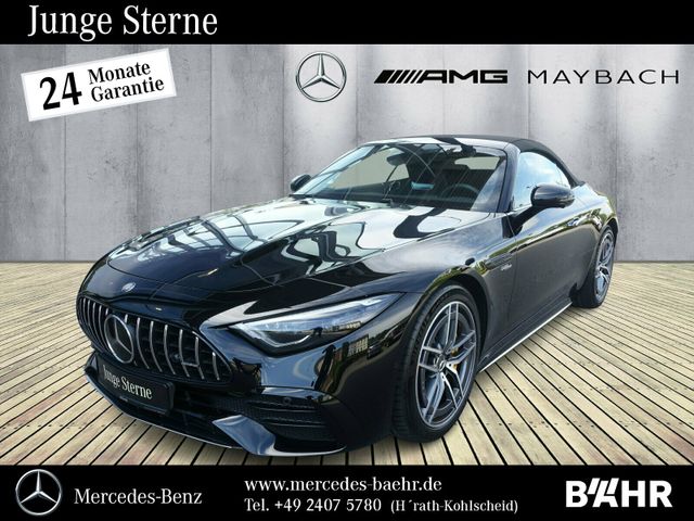 Mercedes-Benz SL 43 AMG Premium/Distronic/Digital-Light/LMR20″