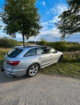 Audi A4 Avant (Facelift), 2021, Mitarbeite... - Audi A4: Facelift