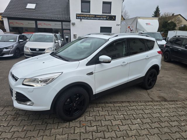 Ford Kuga Titanium