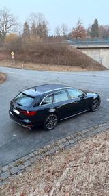 Audi Avant S4 3.0 TFSI: Head Up, ACC, Bank&Olufsen - Audi S4 in München