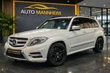 Mercedes-Benz GLK 350 CDI 4MATIC-PANODACH-TOT WINKEL-ABSTAND - Mercedes-Benz GLK 350 aus 2014