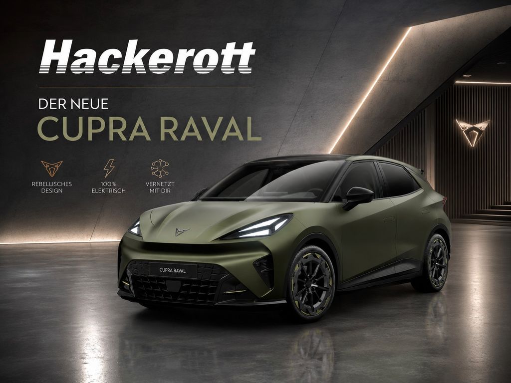 Cupra Raval VZ Edition Extreme