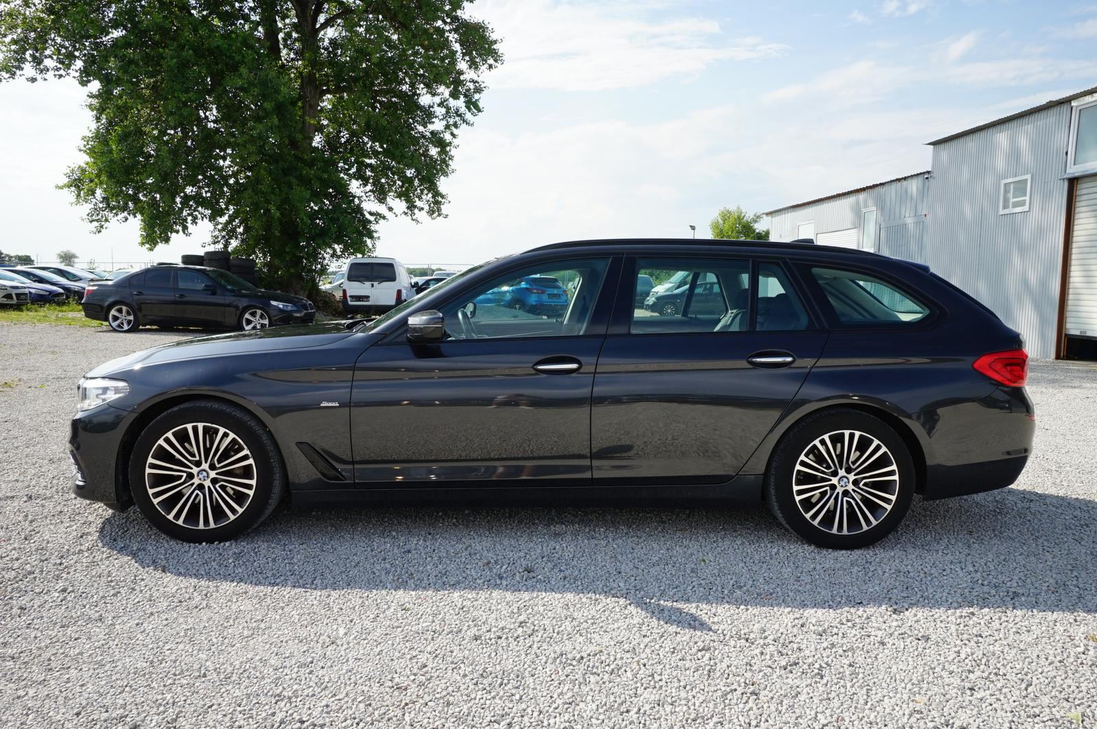 BMW 530i Touring Sport Line Aut. |LED| |AHK| |EURO6|