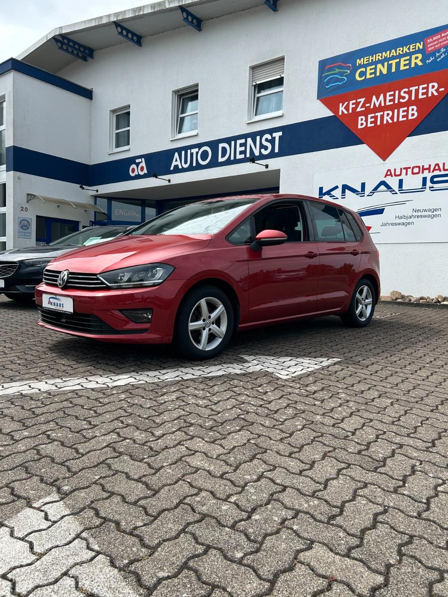 Volkswagen Golf Sportsvan VII Comfortline BMT/Start-Stopp
